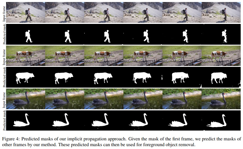 Single-frame Object Removal